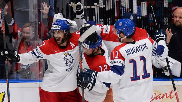 Czech Republic vs Germany Hockey Live Stream Reddit for IIHF World