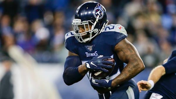 Derrick Henry Derrick Henry