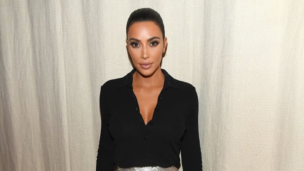 NEW YORK, NEW YORK - SEPTEMBER 12: Kim Kardashian West attends KKW Beauty KKWxWinnie dinner at L'Avenue in Saks Fifth Avenue on September 12, 2019 in New York City. (Photo by Kevin Mazur/Getty Images for KKW Beauty) NEW YORK, NEW YORK - SEPTEMBER 12: Kim Kardashian West attends KKW Beauty KKWxWinnie dinner at L'Avenue in Saks Fifth Avenue on September 12, 2019 in New York City. (Photo by Kevin Mazur/Getty Images for KKW Beauty)