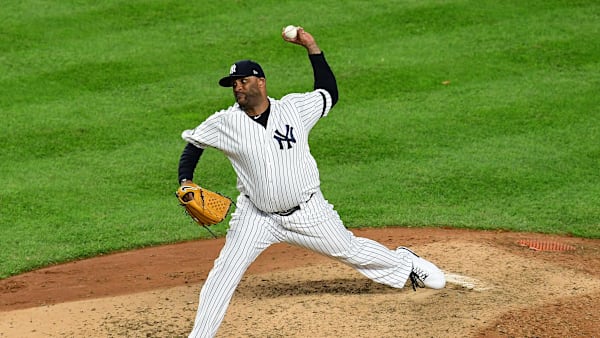 CC Sabathia CC Sabathia