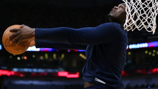 Zion Williamson Zion Williamson