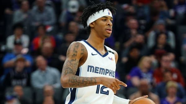Ja Morant Dedicates Awesome Game to Twitter Troll