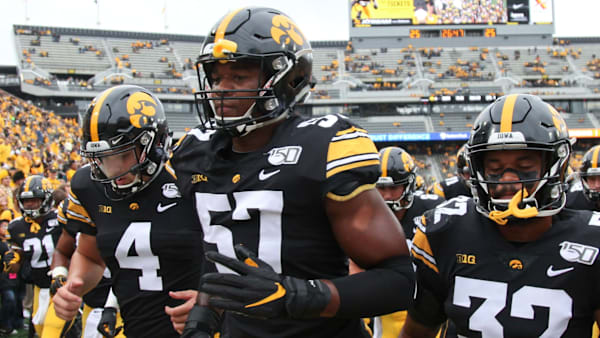 Middle Tennessee v Iowa Middle Tennessee v Iowa