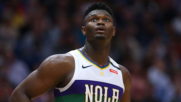 Zion Williamson Zion Williamson