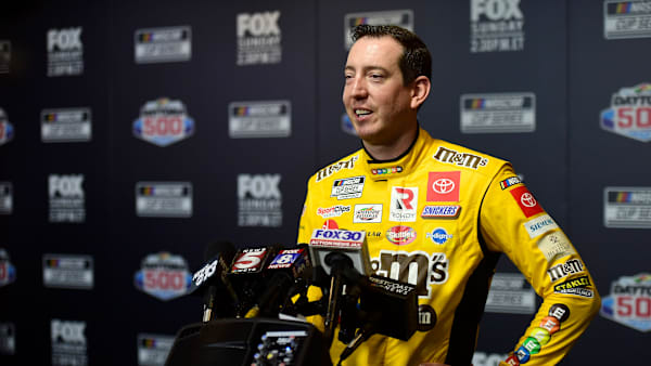 Kyle Busch Kyle Busch