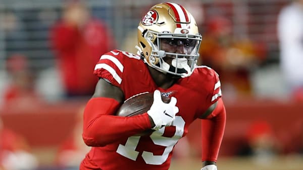 Deebo Samuel Deebo Samuel