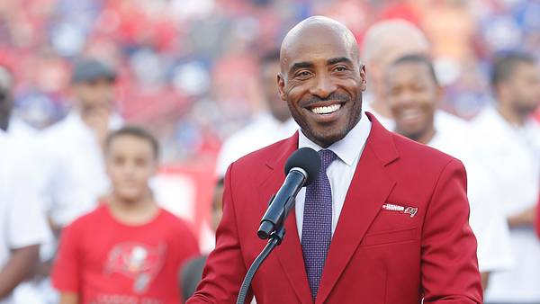 Ronde Barber Enjoys The F Word