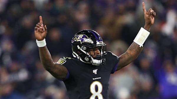 Lamar Jackson Lamar Jackson