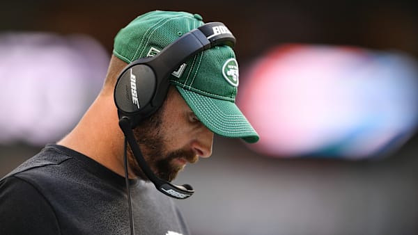 MIAMI, FLORIDA - NOVEMBER 03: Head Coach Adam Gase of the New York Jets coaching against the Miami Dolphins in the third quarter at Hard Rock Stadium on November 03, 2019 in Miami, Florida. (Photo by Mark Brown/Getty Images) MIAMI, FLORIDA - NOVEMBER 03: Head Coach Adam Gase of the New York Jets coaching against the Miami Dolphins in the third quarter at Hard Rock Stadium on November 03, 2019 in Miami, Florida. (Photo by Mark Brown/Getty Images)