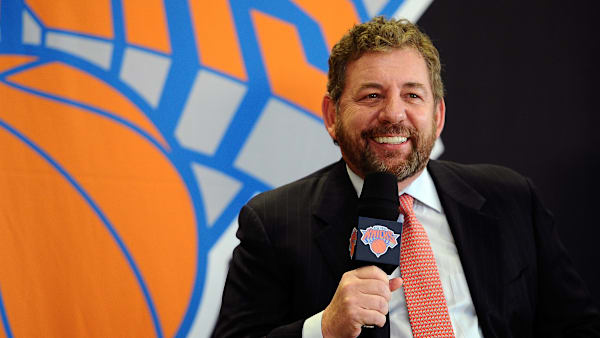 James Dolan James Dolan