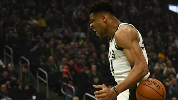 Giannis Antetokounmpo Giannis Antetokounmpo