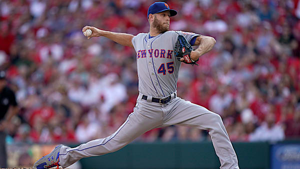 Zack Wheeler Zack Wheeler
