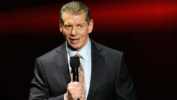 Vince McMahon Vince McMahon