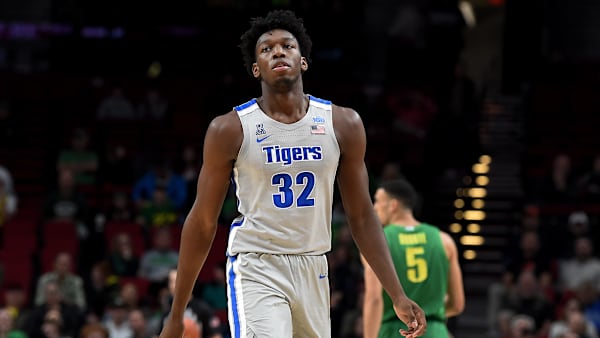 James Wiseman James Wiseman