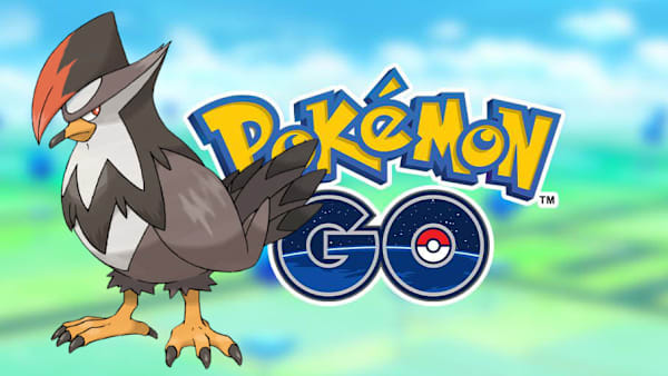 If you haven't obtained a Staraptor yet, the Sinnoh celebration event is a good chance to get one. If you haven't obtained a Staraptor yet, the Sinnoh celebration event is a good chance to get one.