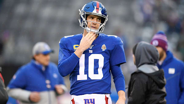 Eli Manning Eli Manning