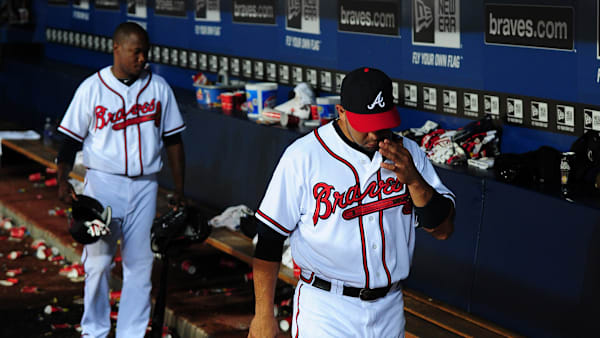 atlanta braves jersey history