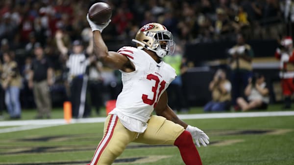 Raheem Mostert Raheem Mostert