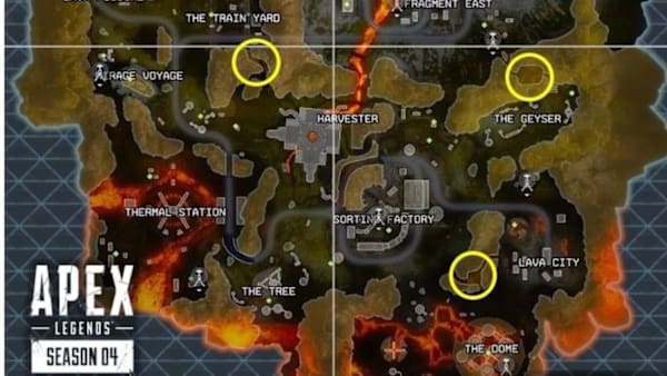 Opening Apex Legends Loot Vaults in Season 4 takes the same process as before. Opening Apex Legends Loot Vaults in Season 4 takes the same process as before.