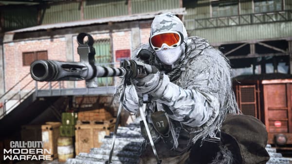 Modern Warfare Weapon Tier List February 2020: Best Sniper Rifles, Shotguns and LMGs Modern Warfare Weapon Tier List February 2020: Best Sniper Rifles, Shotguns and LMGs