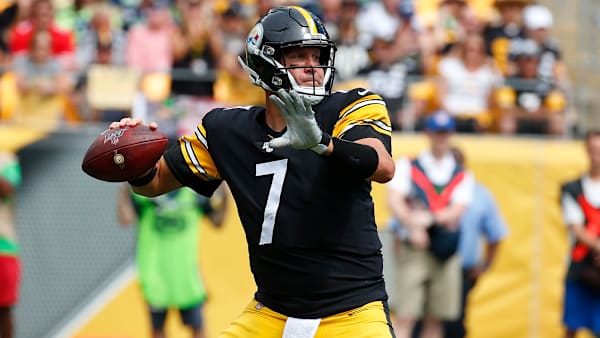 Ben Roethlisberger Ben Roethlisberger