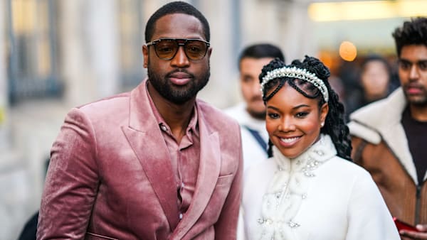 Dwayne Wade, Gabrielle Union Dwayne Wade, Gabrielle Union