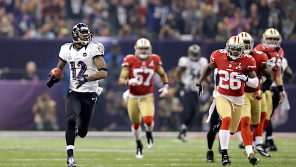 Jacoby Jones, Tramaine Brock Jacoby Jones, Tramaine Brock