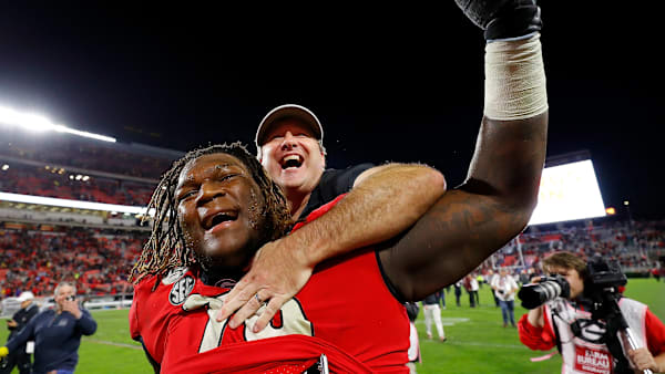 Georgia Star Isaiah Wilson Declares for 2020 NFL Draft