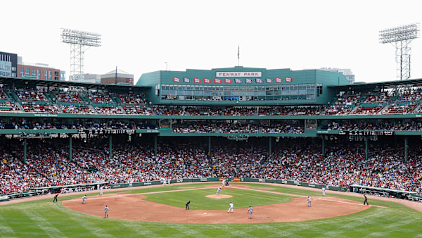 Texas Rangers v Boston Red Sox