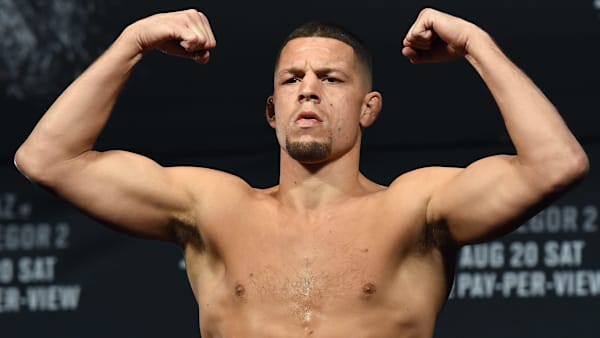 Nate Diaz Nate Diaz