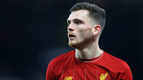 Andrew Robertson Andrew Robertson