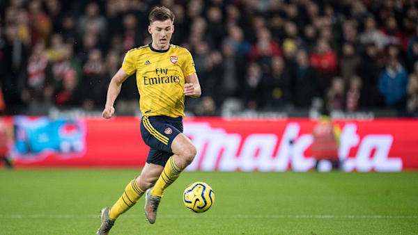Kieran Tierney Kieran Tierney