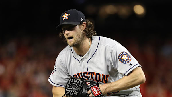 Gerrit Cole Gerrit Cole