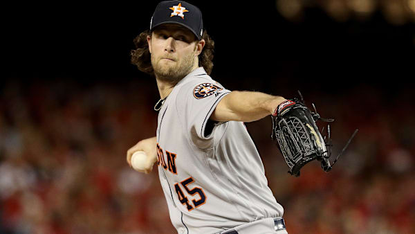 Gerrit Cole Gerrit Cole