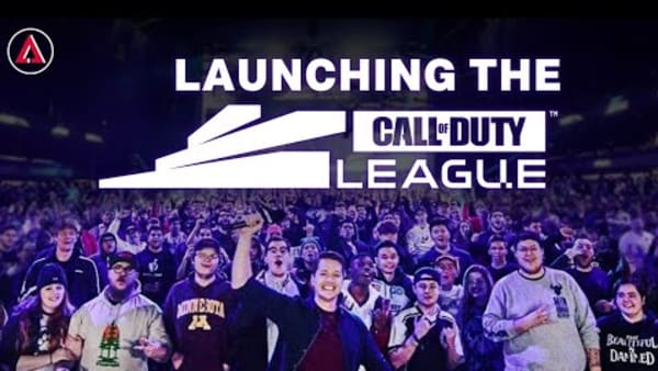 Call of Duty League - Behind the Scenes of Activision's Newest Global Esports League Call of Duty League - Behind the Scenes of Activision's Newest Global Esports League