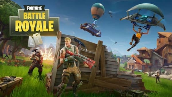 Photo Courtesy of Epic Games Photo Courtesy of Epic Games