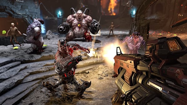 Doom Eternal's release date, trailers, pre-order bonuses and more can be found here Doom Eternal's release date, trailers, pre-order bonuses and more can be found here