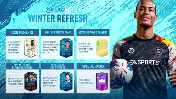 FIFA 20 Twitch Prime pack can be claimed for free FIFA 20 Twitch Prime pack can be claimed for free