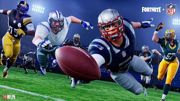 Fortnite NFL skins returned Thursday for a limited time Fortnite NFL skins returned Thursday for a limited time