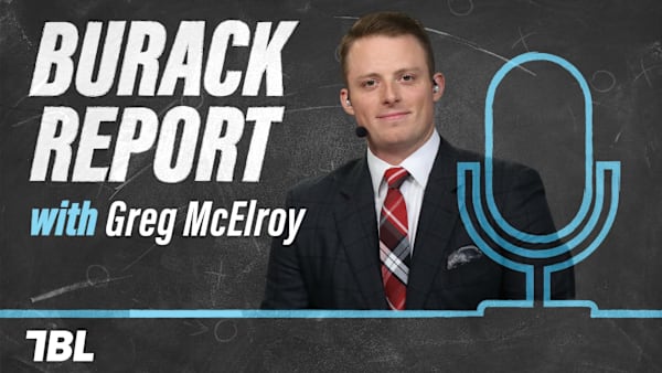 Greg McElroy on the XFL. Greg McElroy on the XFL.