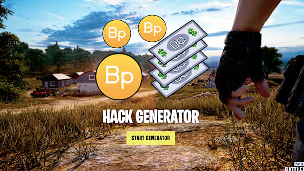 PUBG Mobile Coin Ultimate Pack is a phishing scam PUBG Mobile Coin Ultimate Pack is a phishing scam