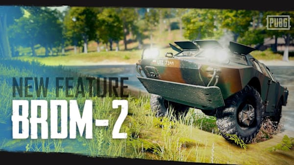 PUBG Corp added a hotfix to PUBG PC live servers Tuesday addressing a BRDM-2 bug among others. PUBG Corp added a hotfix to PUBG PC live servers Tuesday addressing a BRDM-2 bug among others.