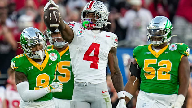 Ohio State vs Notre Dame