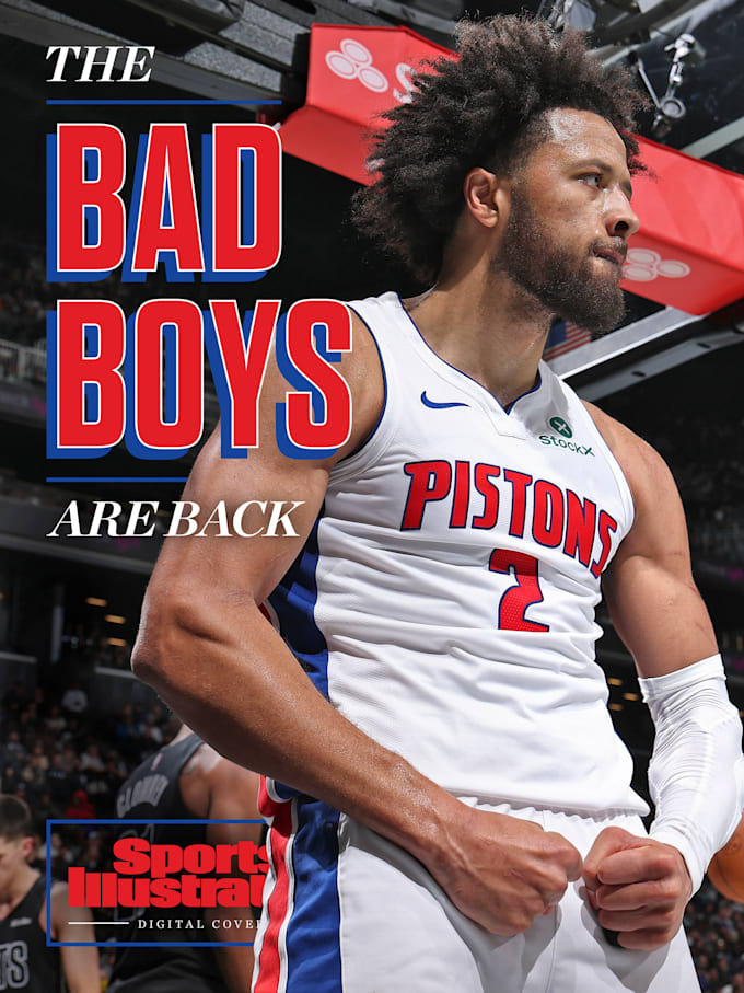 From 14 Wins to NBA Title Contender: How the Pistons Found Their Identity