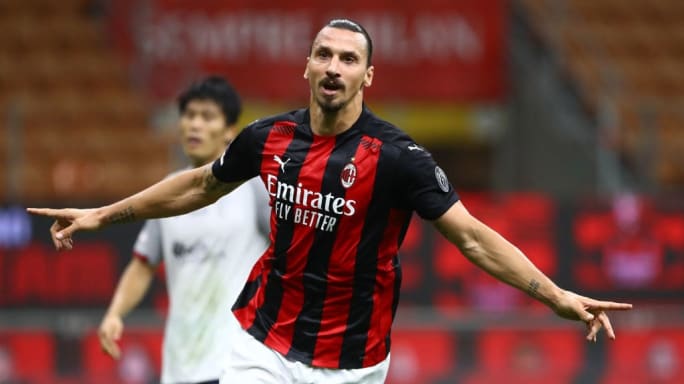 Ac Milan 2020 21 Salaries Zlatan Ibrahimovic Revealed As The Highest Earner At I Rossoneri