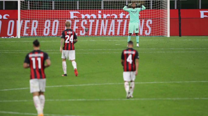 Ac Milan Vs Spezia Serie A 2020 21 Live Streaming Info Skuat Dan Jadwal Laga 90min
