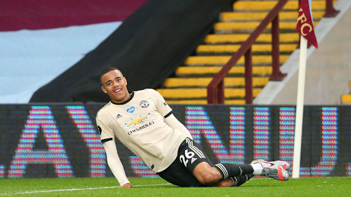 Aston Villa 0 3 Manchester United Report Ratings Reaction As Red Devils Ease To Victory Ht Media
