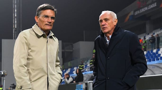 Atalanta, Sartori: "Caldara? Il Milan non ha avuto pazienza. Gasperini trasforma i calciatori" | 90min