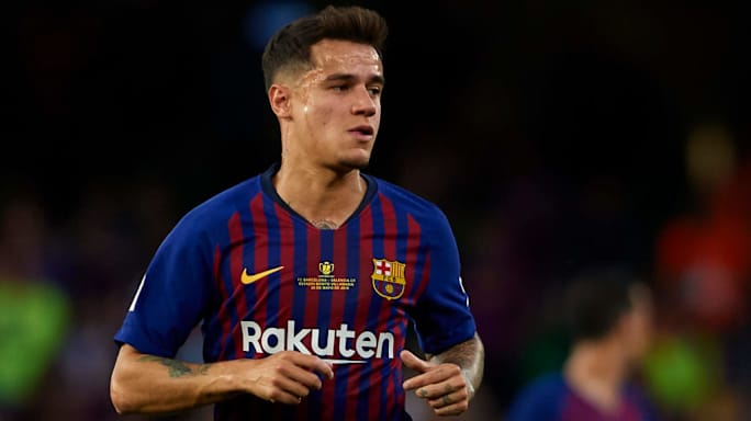 Mercato Le Psg Sur La Piste De Philippe Coutinho Mercato Les 5 Destinations Possibles Pour Coutinho