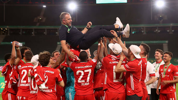 Hansi Flick The Man At The Heart Of Bayern Munich S Incredible Transformation Ruiksports Com